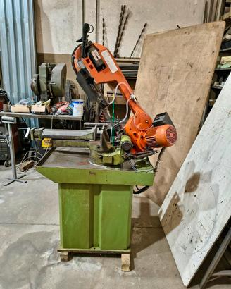 Sega a nastro F.M.B. Prima 250 DP - Trifase