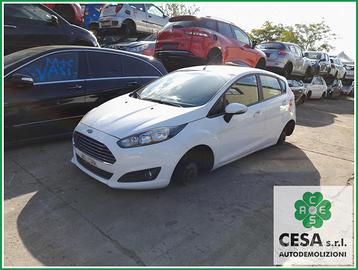Ricambi Usati FORD Fiesta VI 2014