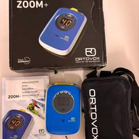 Ortovox Zoom+ artva arva scialpinismo