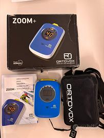 Ortovox Zoom+ artva arva scialpinismo