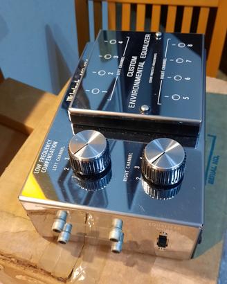 equalizzatore mcintosh mq 104