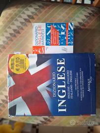 dizionario di inglese