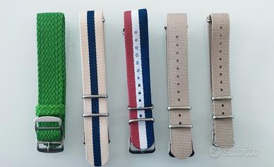 Cinturini NATO per orologi