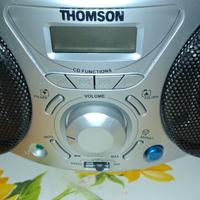 radio lettore CD mp3 Thomson 9235