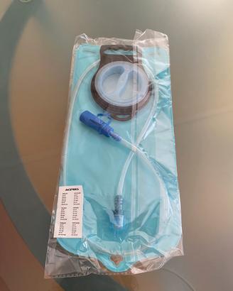 Sacca idrica acerbis 2 L litri per sport moto