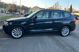 Bmw X3 xDrive20d Futura Navi Pelle Beige
