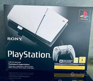 PlayStation 5 Digital 30 anniversario