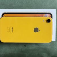iPhone XR 64GB giallo