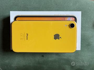 iPhone XR 64GB giallo