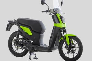 FANTIC MOTOR Issimo CITY L3