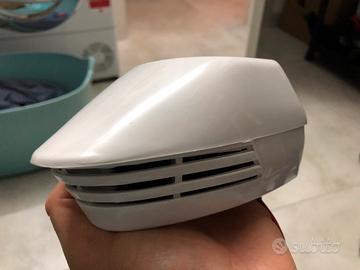 Tromba nautica a membrana in ABS OSCULATI NUOVA