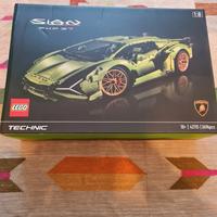 LEGO Technic 42115 - Lamborghini Sián FKP 37