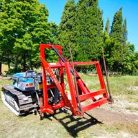 Caricatore posteriore per balle Enorossi