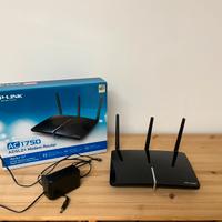 Router ADSL TP-Link Archer D7 Wi-Fi AC1750