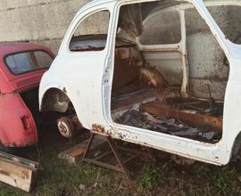 FIAT Cinquecento - Anni 70