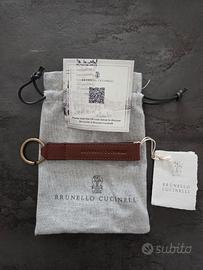 Portachiavi Brunello Cucinelli