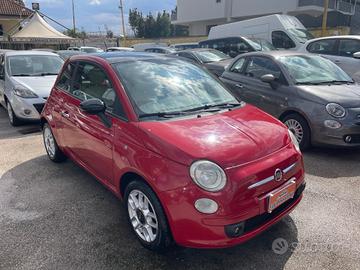 FIAT 500 1.2 BENZINA 69 (CV) 2008
