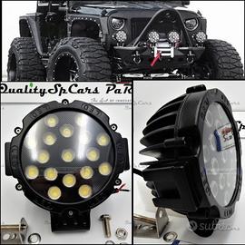 Fari LED supplementari JEEP FUORISTRADA OFF-ROAD