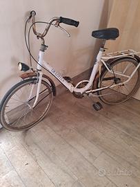 bici Graziella da 24 