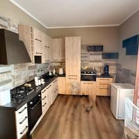 Cucina Angolare Completa