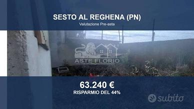 Immobile in asta di 33070 m² a Sesto al Reghena
