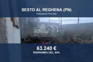 Immobile in asta di 33070 m² a Sesto al Reghena