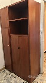 Armadio, cassettiera, scrivania, pensile, gratis