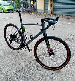 Bici Gravel - Marca Bergamont