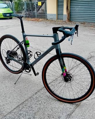 Bici Gravel - Marca Bergamont