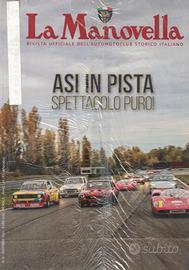 La Manovella n.12 – Dicembre 2022 | ASI in pista