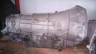 Cambio automatico BMW serie 7