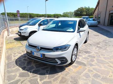 Volkswagen Polo 1.0 TSI Style