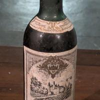 Vino Chateau Saint-Germain B. Eyquem & Cei 1966