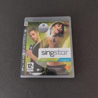 Gioco Singstar Hits 2 Ps3