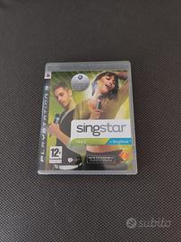 Gioco Singstar Hits 2 Ps3