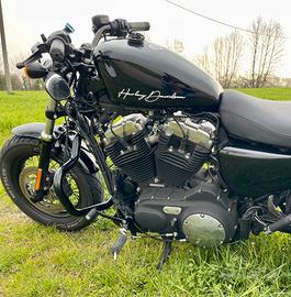 Harley Davidson forty eight