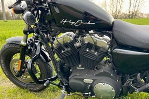 Harley Davidson forty eight