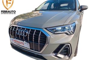AUDI Q3 35TDI STRONIC SLINE EDITION PROMO F20