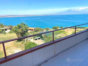 COSTA SARACENA casa panoramicissima su 2 livelli