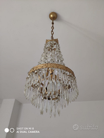Lampadario e applique