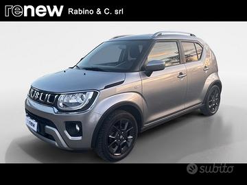 Suzuki Ignis 1.2 Dualjet iCool