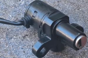 Blocchetto accensione di Ktm Duke 690, modello '17