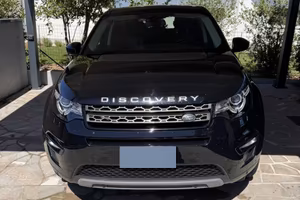 LAND ROVER Discovery Sport 2.0 TD4 150 CV SE