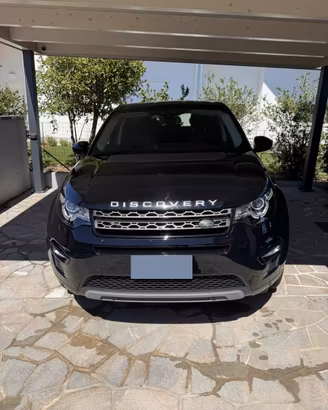 LAND ROVER Discovery Sport 2.0 TD4 150 CV SE