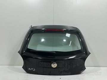 PORTELLONE COFANO BAGAGLIAIO POSTERIORE COMPLETO A