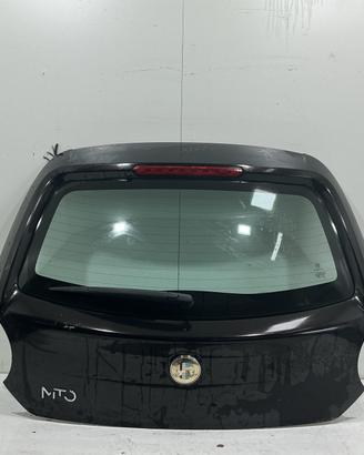 PORTELLONE COFANO BAGAGLIAIO POSTERIORE COMPLETO A