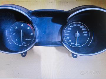 CONTA-KM-VEGLIA-TACHIMETRO X ALFA-ROMEO STELVIO 22