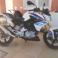 Ricambi bmw g310r