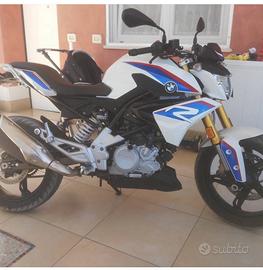 Ricambi bmw g310r