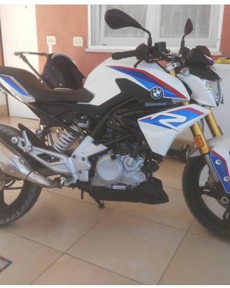 Ricambi bmw g310r